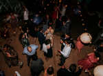 Wedding at Circle Bar B, Goleta, with DJ JAS
