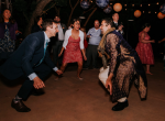 Wedding at Circle Bar B, Goleta, with DJ JAS