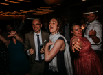 Wedding at Circle Bar B, Goleta, with DJ JAS