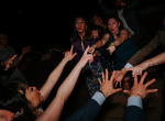 Wedding celebration at Circle Bar B, Goleta