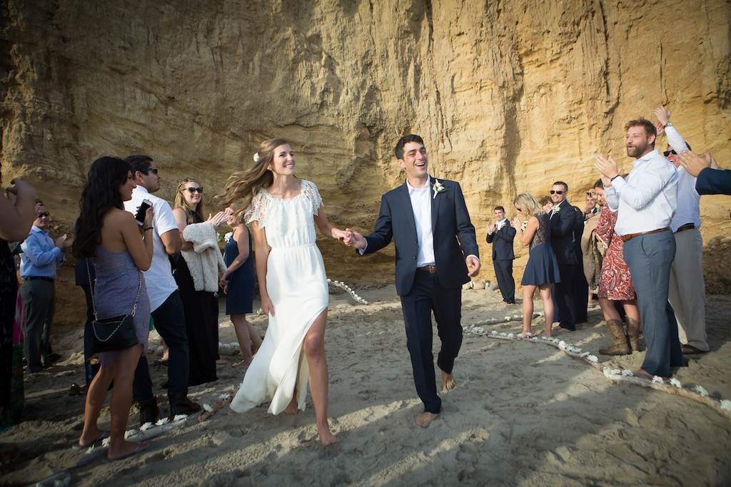 DJ JAS Productions wedding at Zaytoon, Santa Barbara
