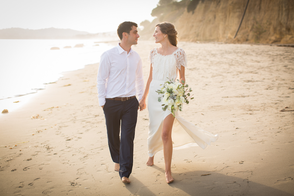 Wedding at Zaytoon, Santa Barbara, with DJ JAS