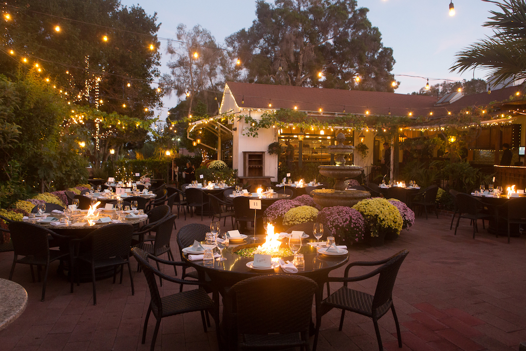 Wedding at Zaytoon, Santa Barbara, with DJ JAS