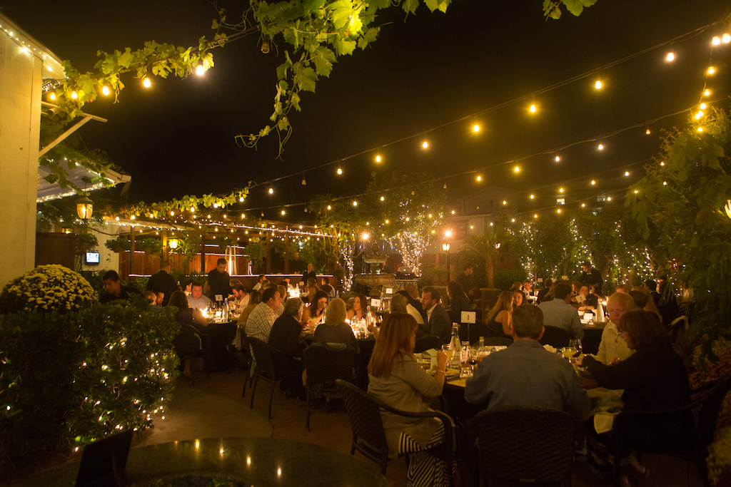 DJ JAS Productions wedding at Zaytoon, Santa Barbara