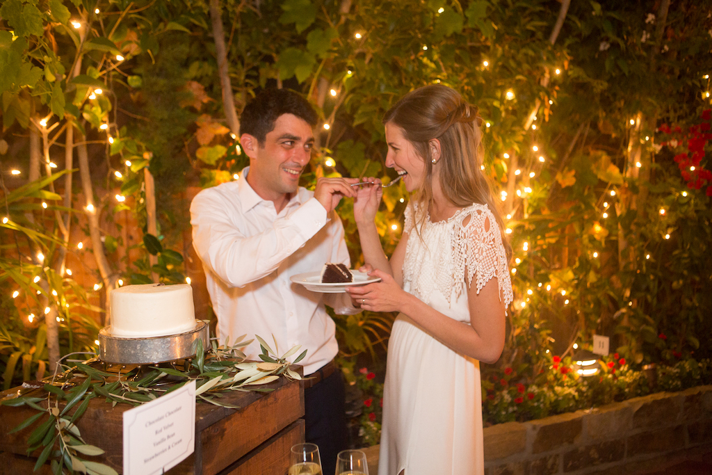 Wedding at Zaytoon, Santa Barbara, with DJ JAS