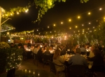 DJ JAS Productions wedding at Zaytoon, Santa Barbara