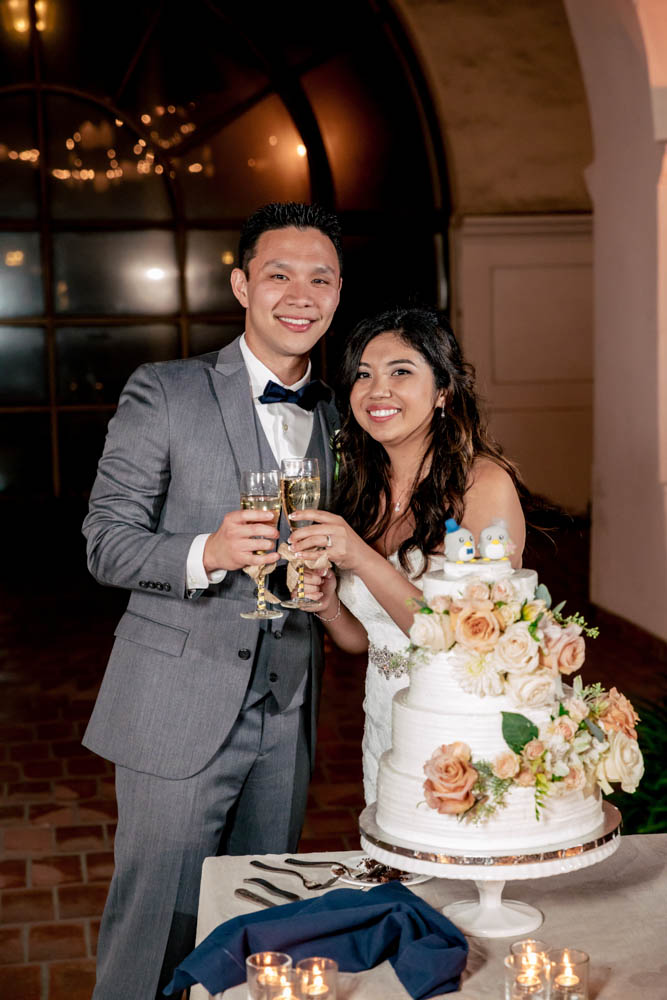 Wedding celebration with DJ JAS
