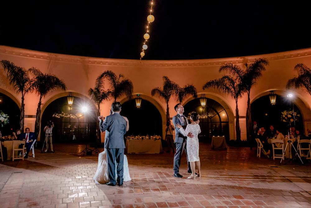 Wedding with DJ JAS Productions