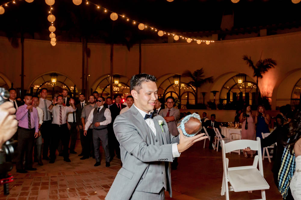 Wedding celebration with DJ JAS