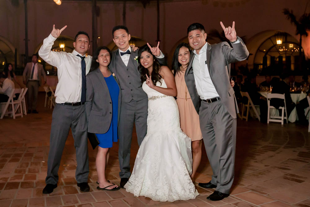 Wedding celebration with DJ JAS