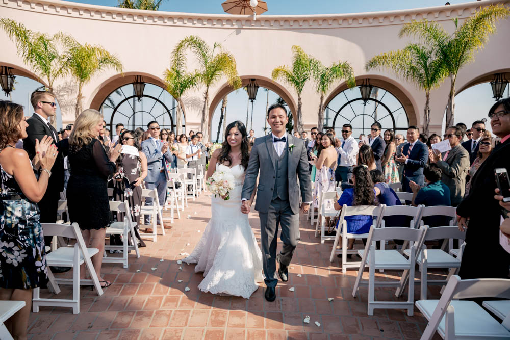 Wedding celebration with DJ JAS