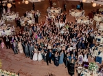 Wedding celebration with DJ JAS