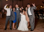 Wedding celebration with DJ JAS