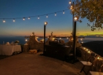 Wedding celebration at Malibu
