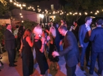 DJ JAS Productions wedding at Malibu
