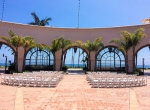 DJ JAS Productions wedding at the Fess Parker DoubleTree, Santa Barbara