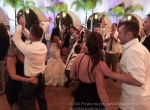 Wedding celebration at the Fess Parker DoubleTree, Santa Barbara