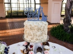 Wedding celebration at the Fess Parker DoubleTree, Santa Barbara