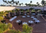 Wedding celebration at the Fess Parker DoubleTree, Santa Barbara