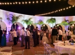 Wedding celebration at the Fess Parker DoubleTree, Santa Barbara