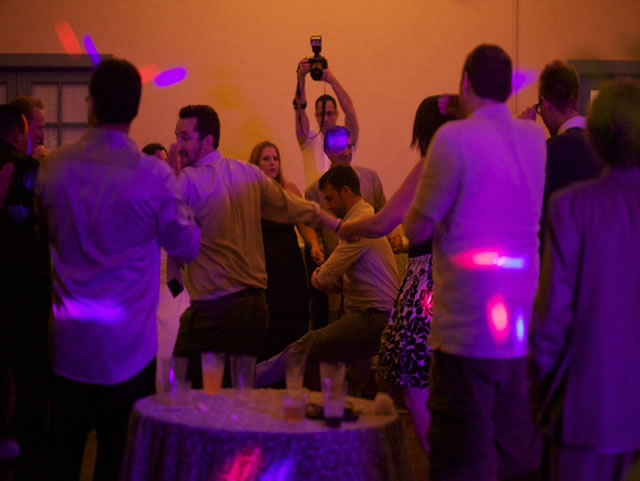 DJ JAS Productions wedding at Santa Barbara