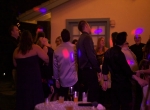 Wedding celebration at Santa Barbara