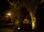 Wedding celebration at Santa Barbara