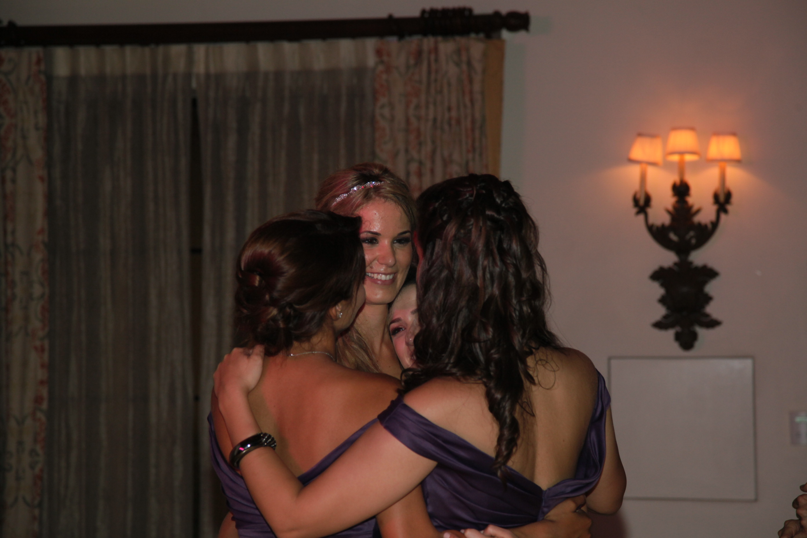 Wedding celebration with DJ JAS