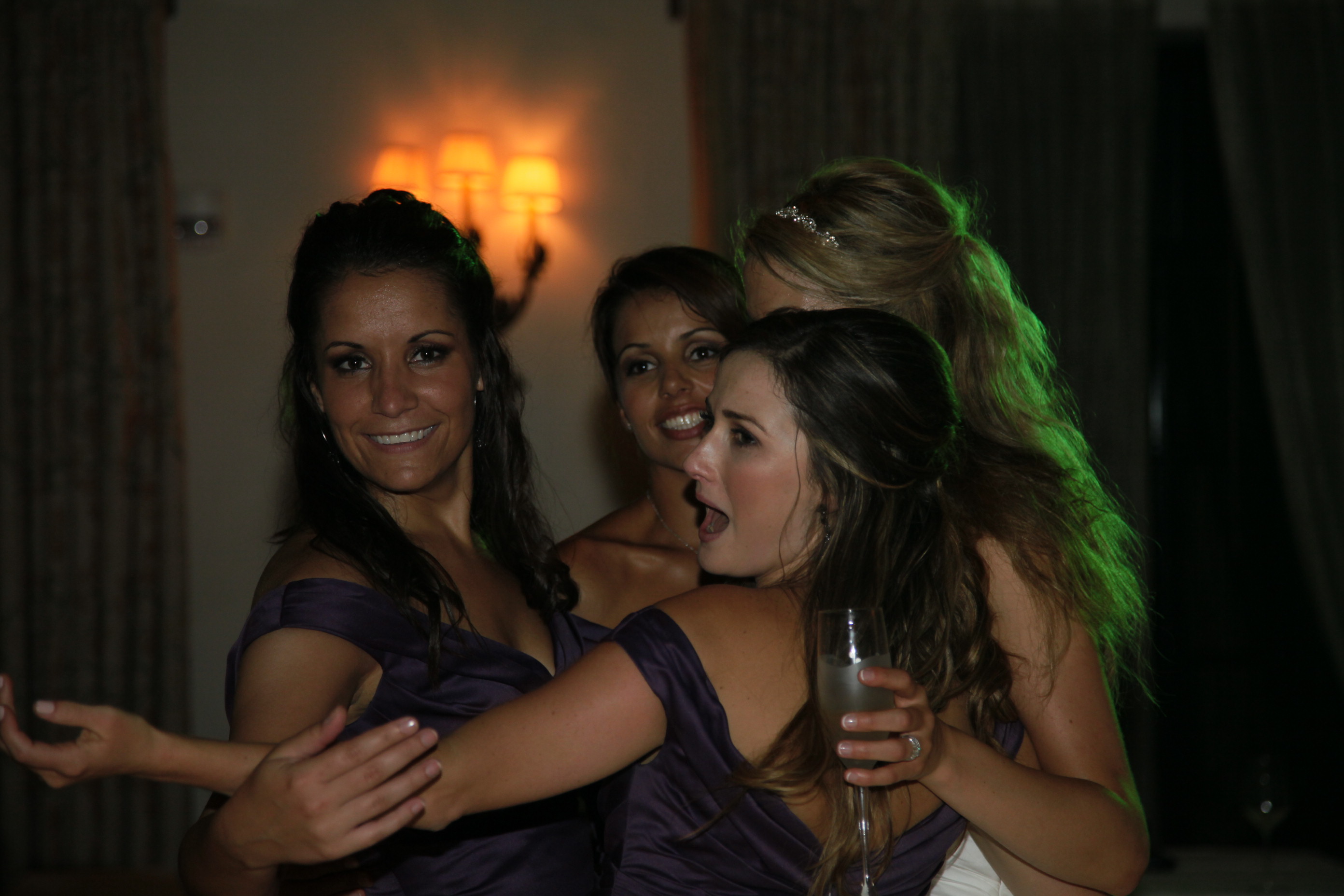 Wedding with DJ JAS Productions