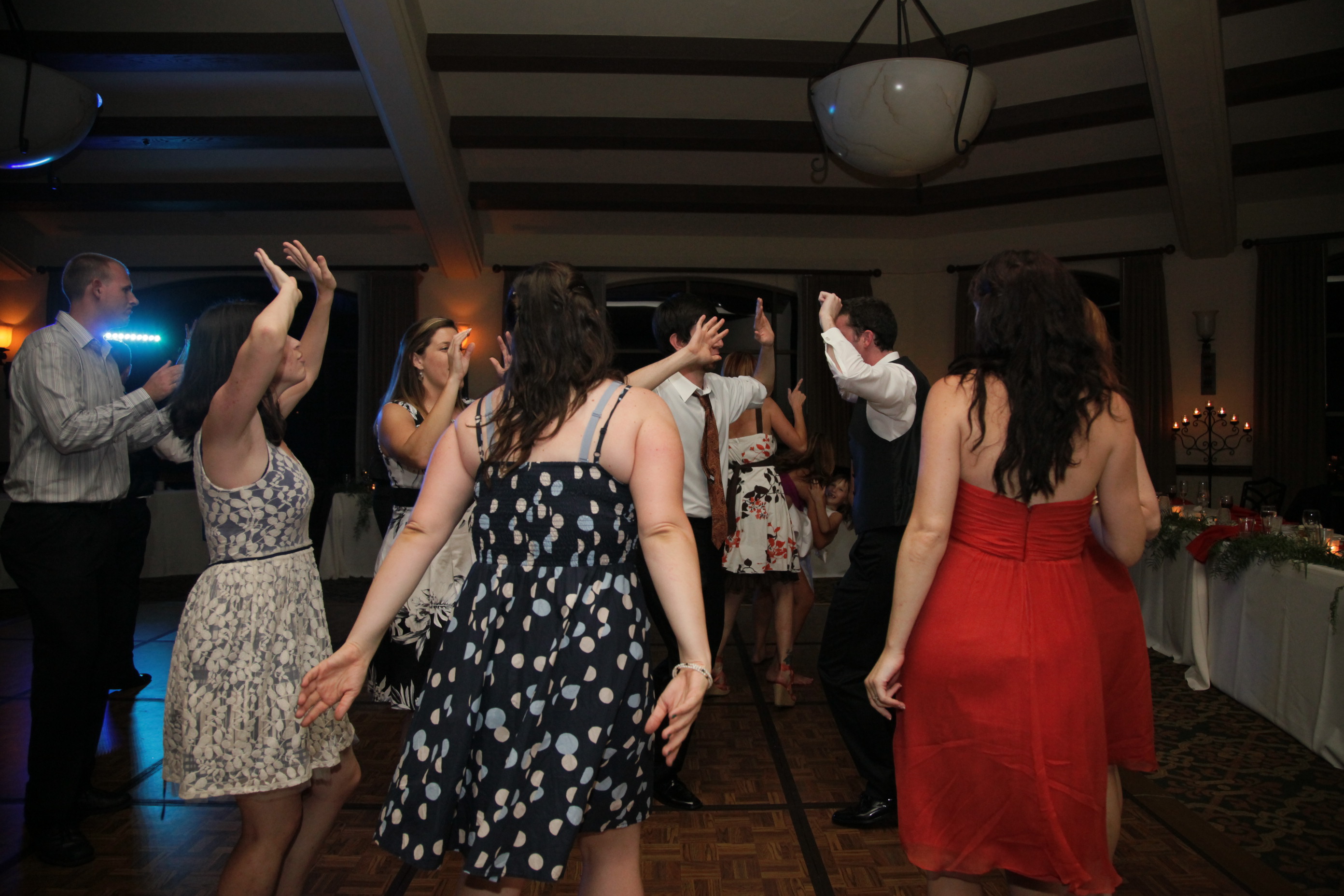 Wedding with DJ JAS Productions