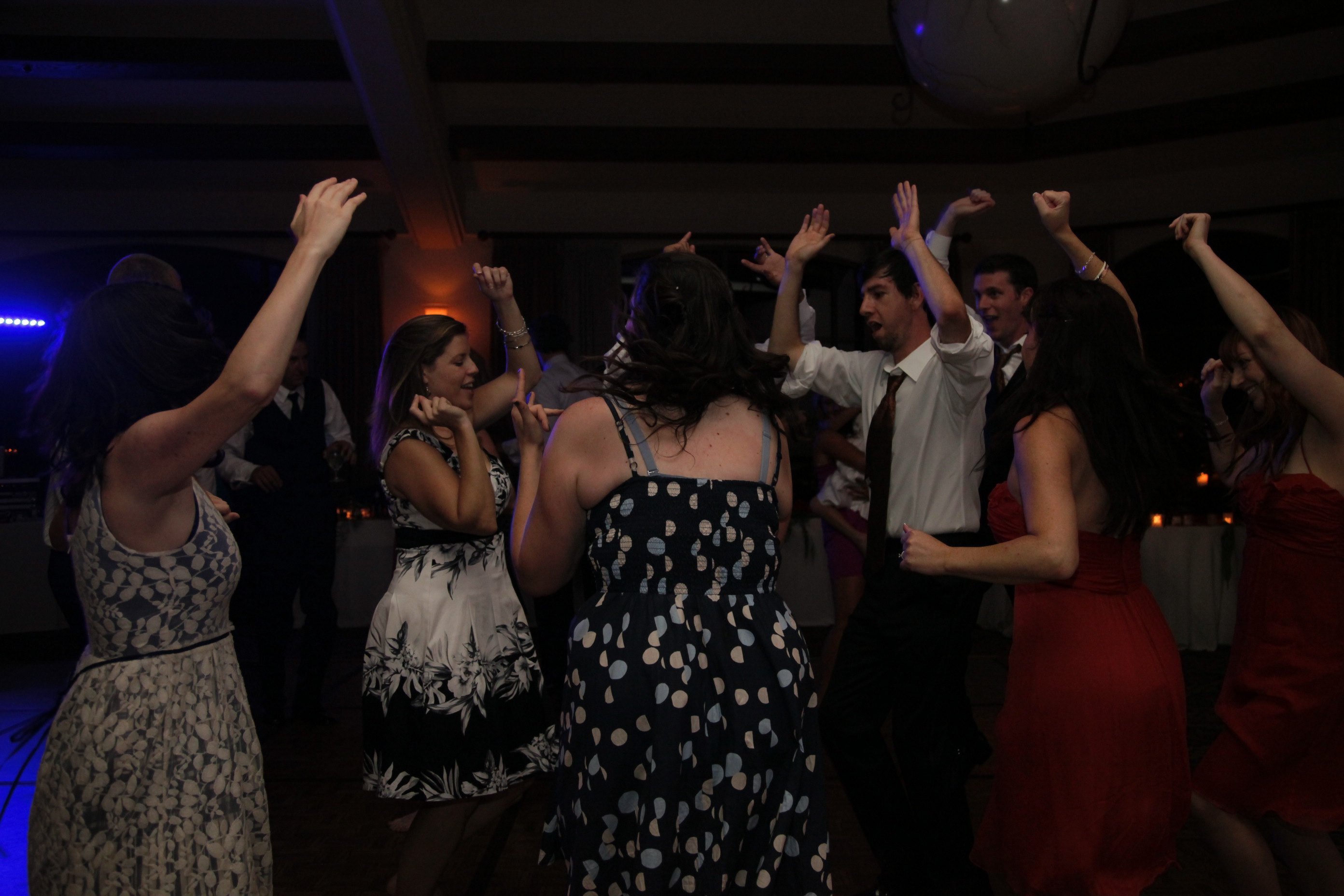 Wedding with DJ JAS Productions