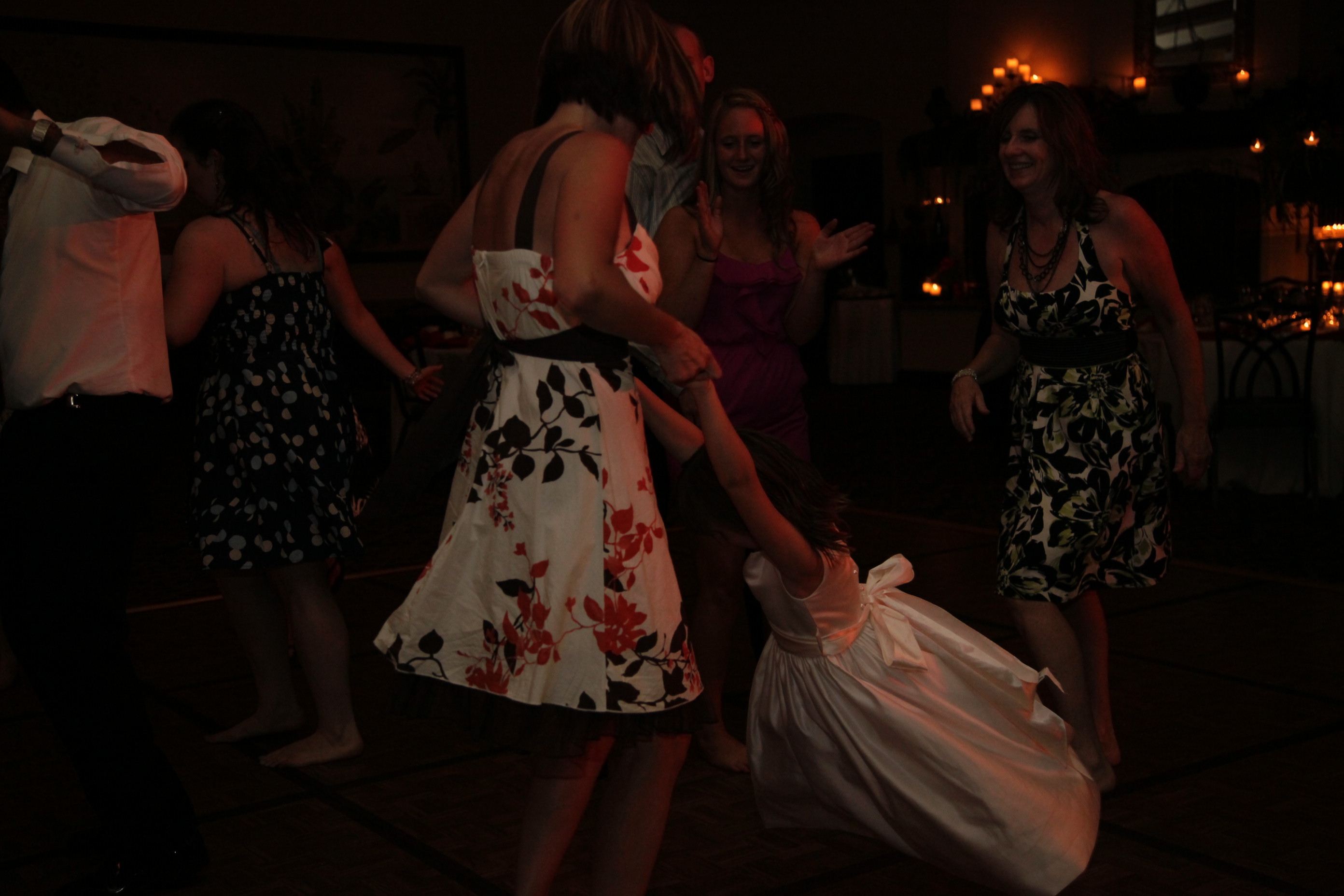 Wedding celebration with DJ JAS