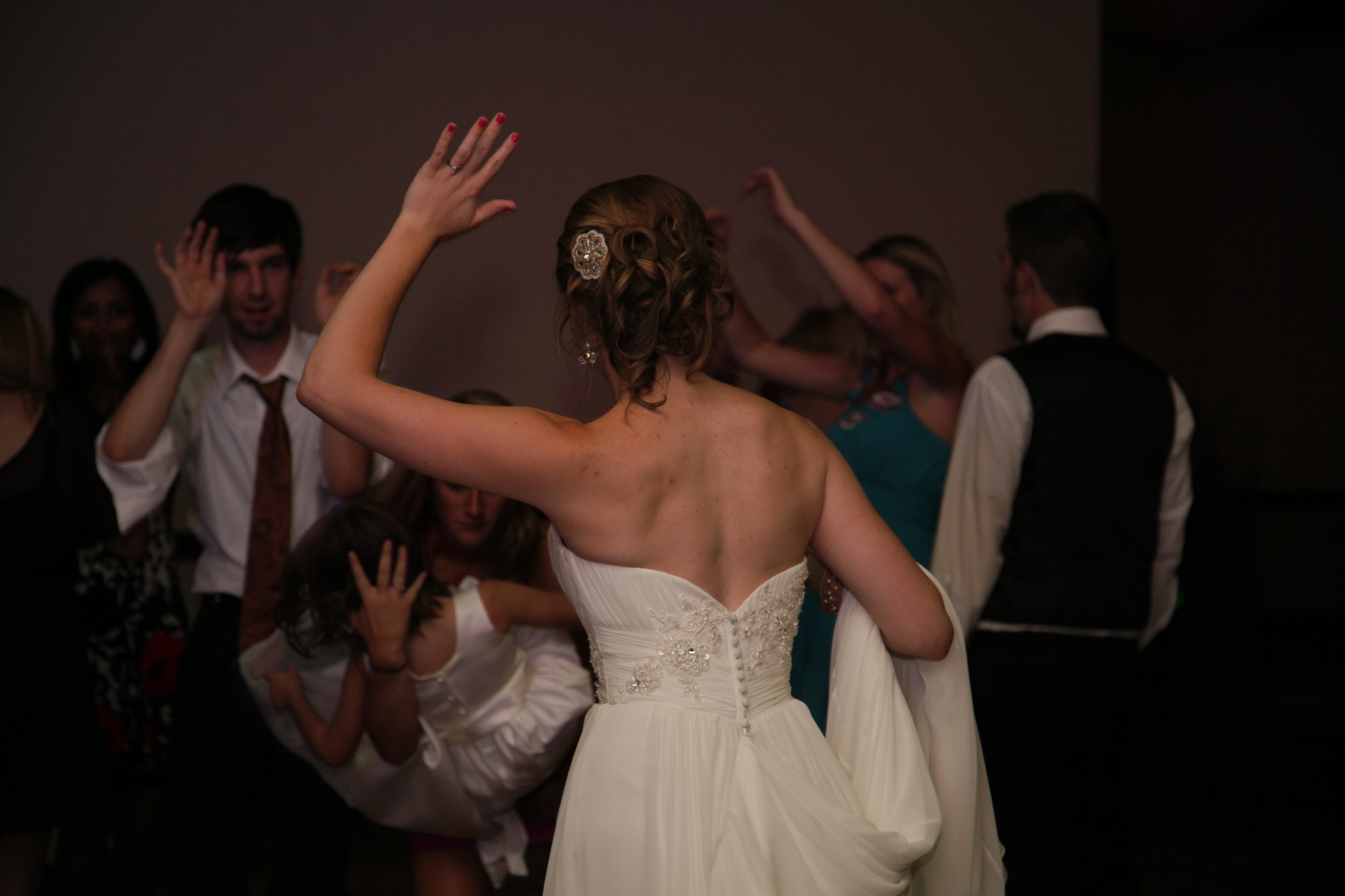 Wedding with DJ JAS Productions