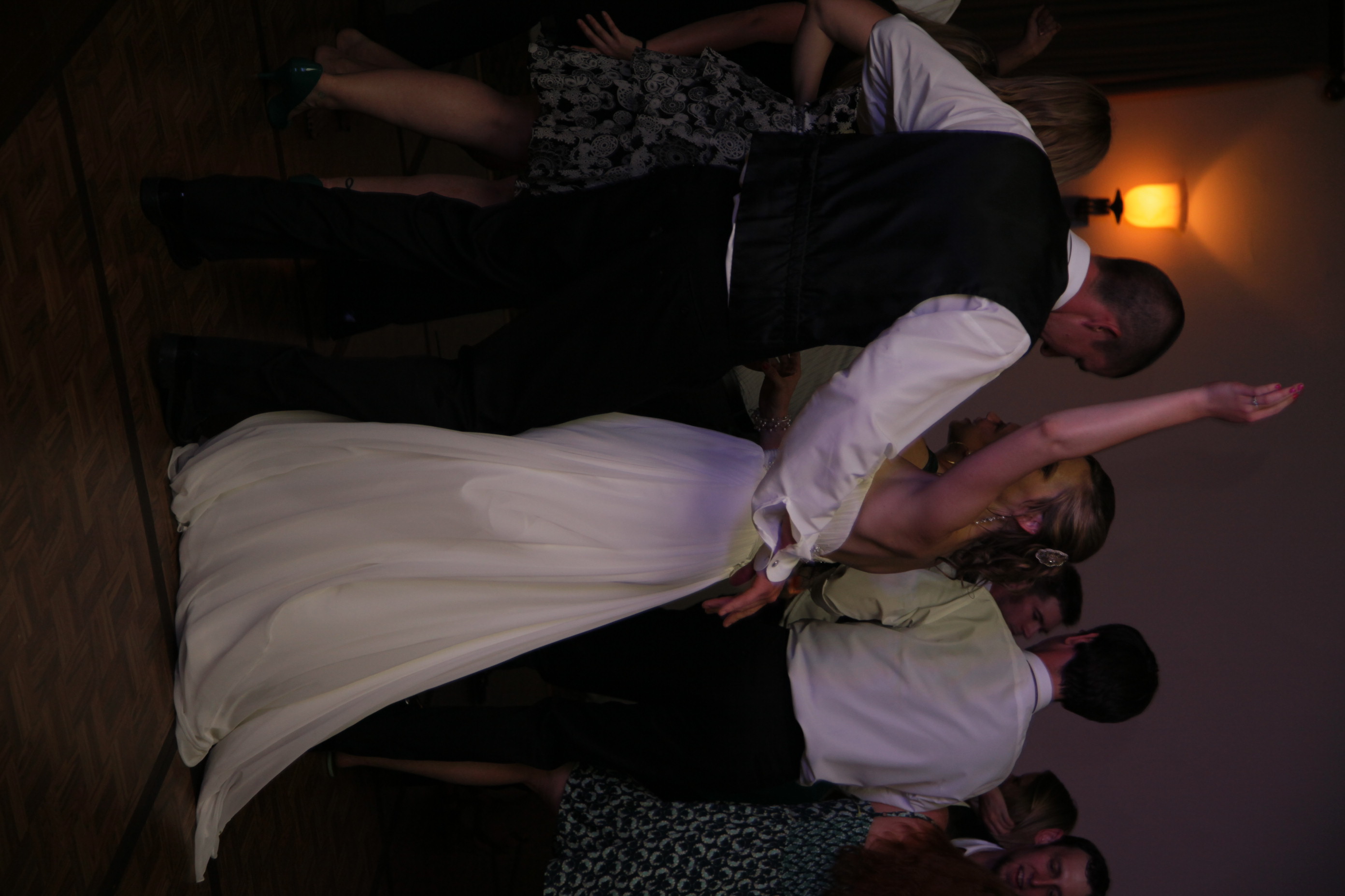Wedding with DJ JAS Productions