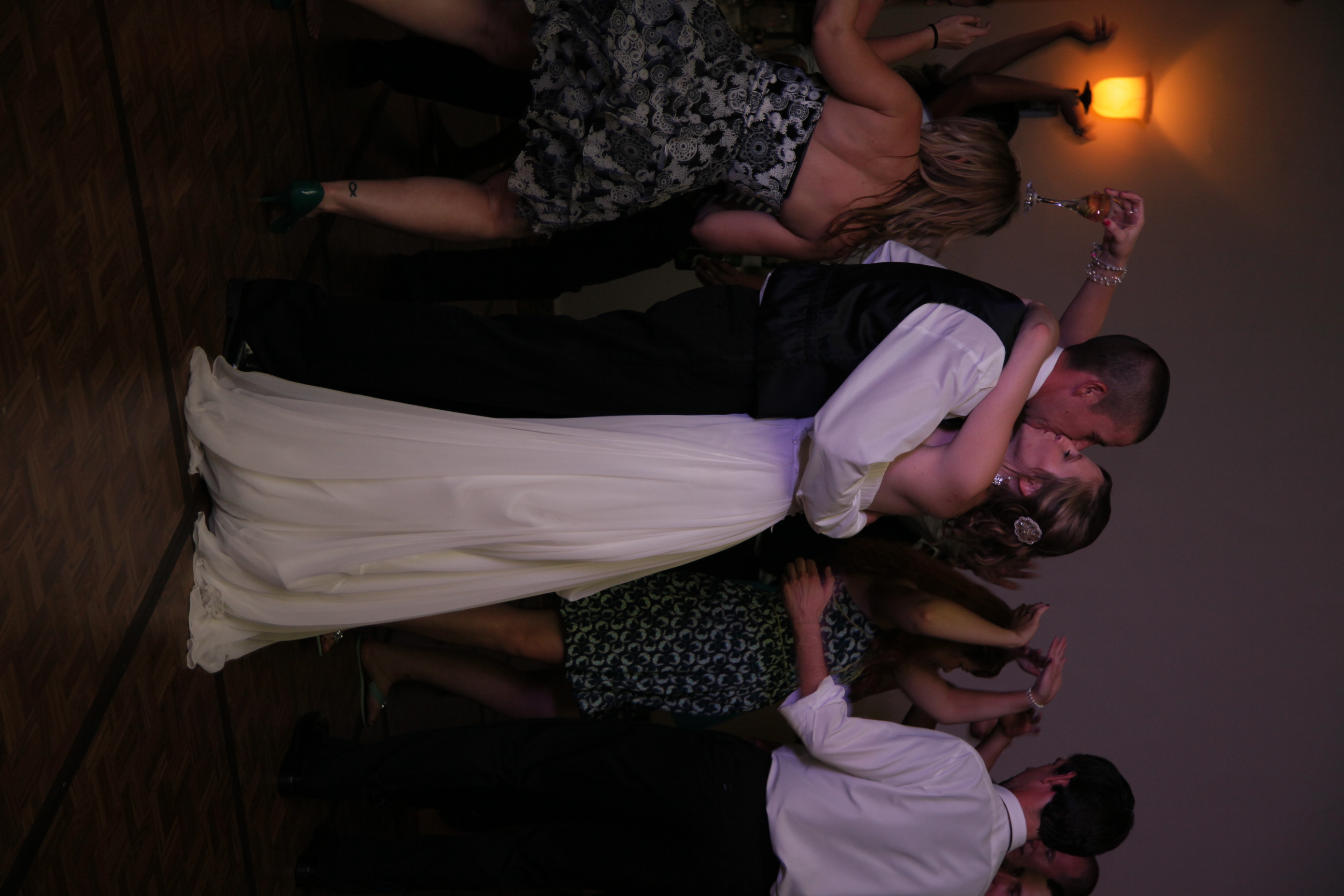 Wedding with DJ JAS Productions