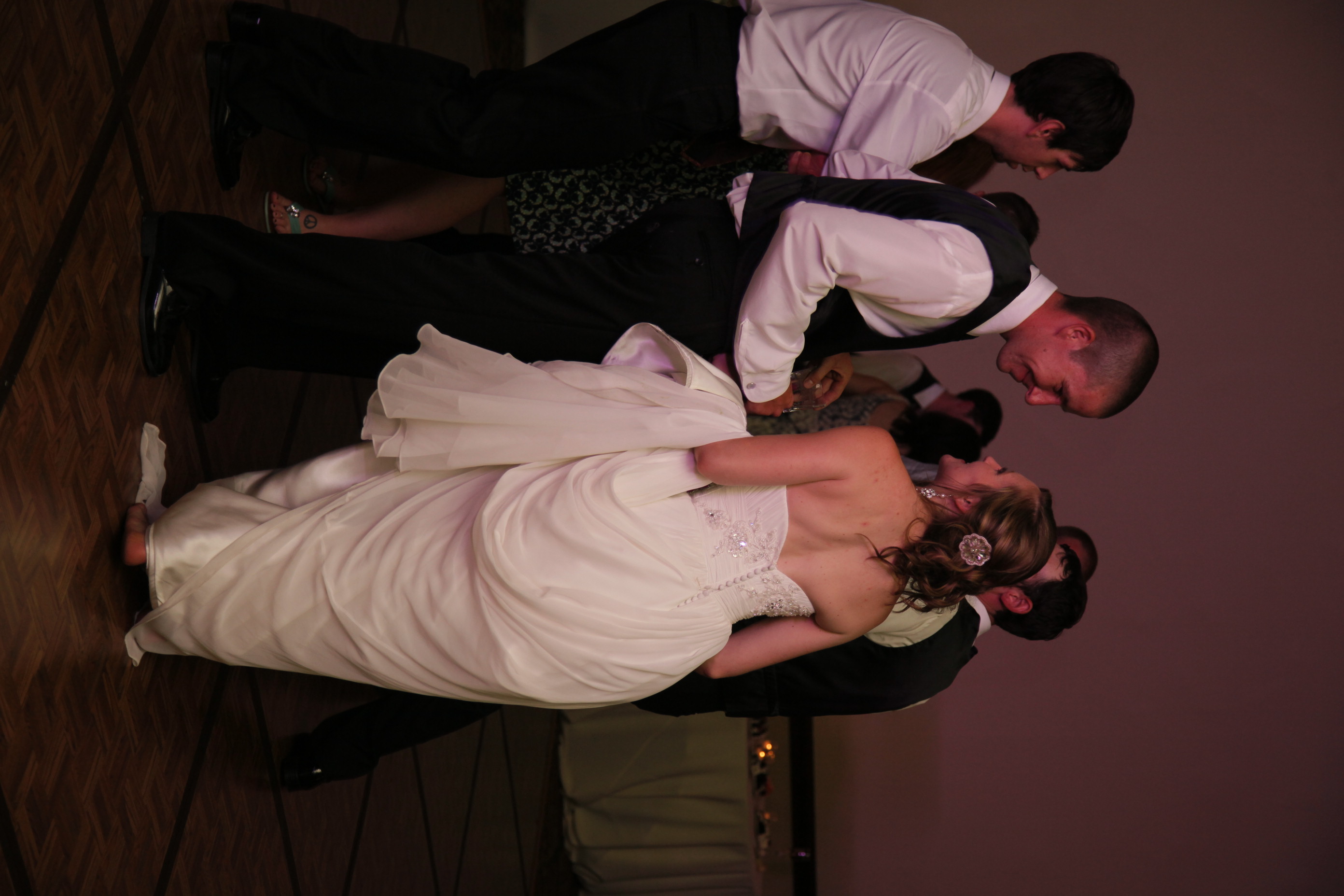 Wedding celebration with DJ JAS