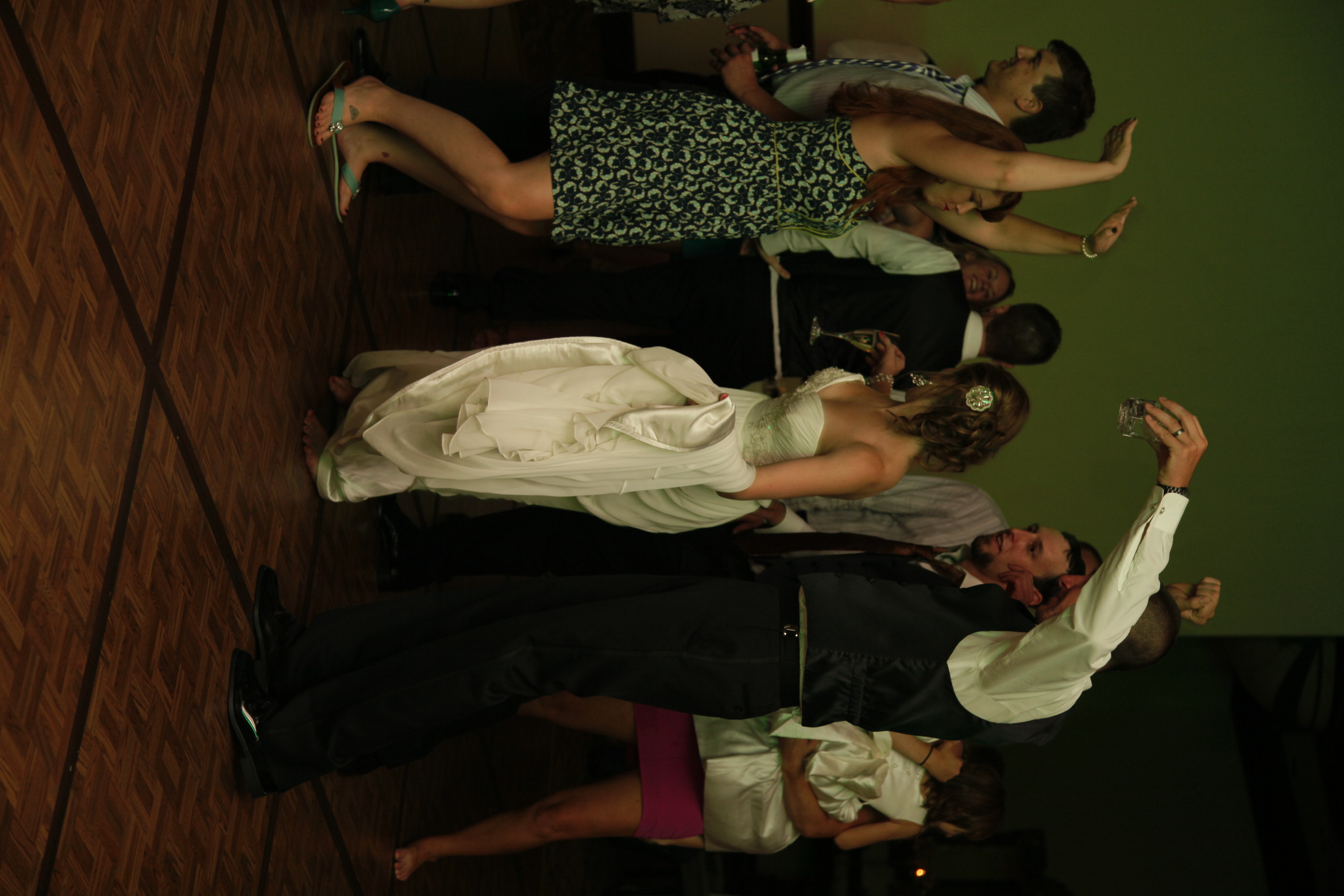 Wedding with DJ JAS Productions