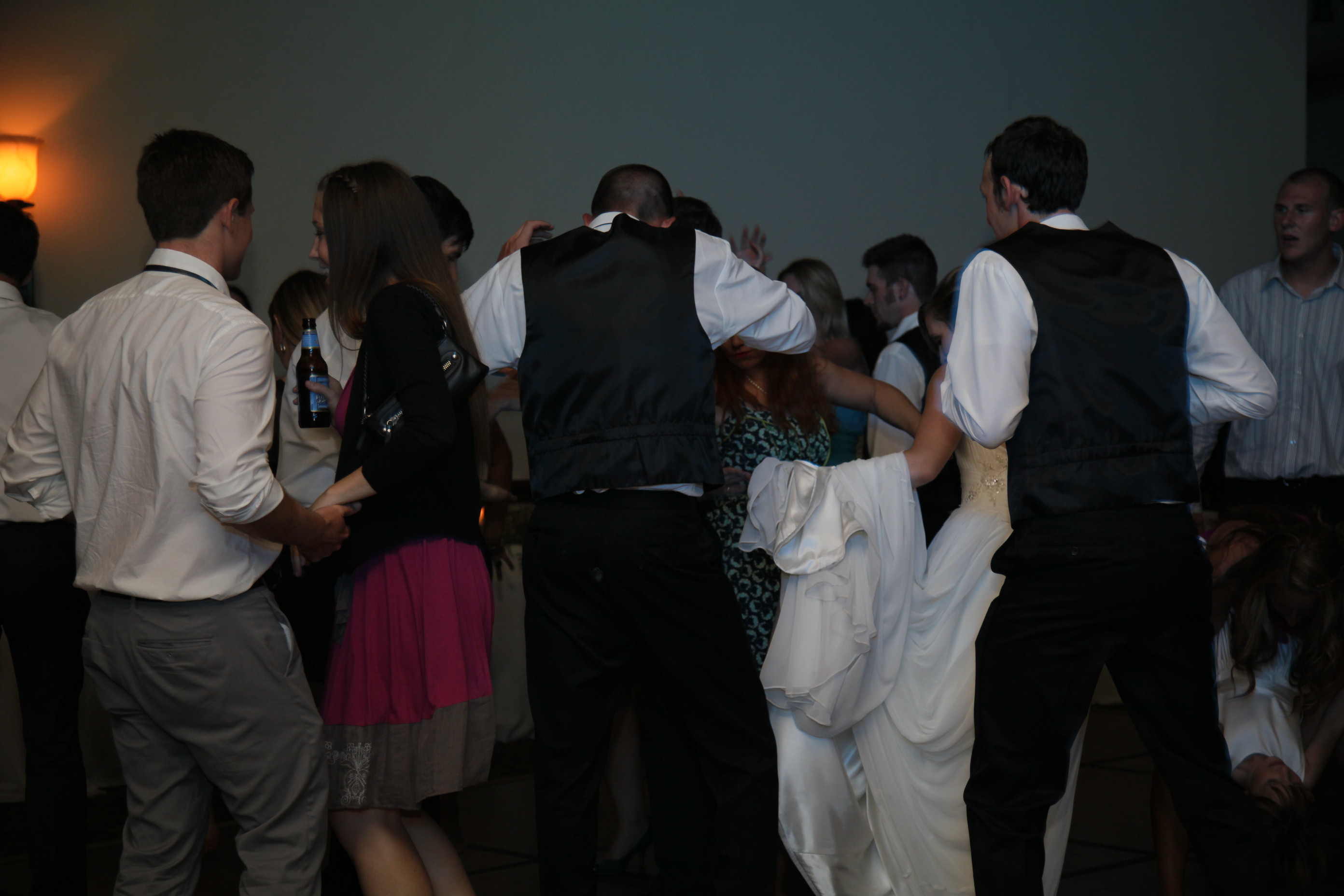 Wedding with DJ JAS Productions