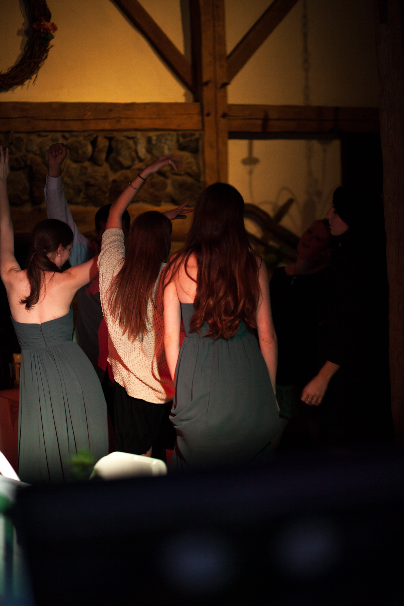 Wedding celebration with DJ JAS