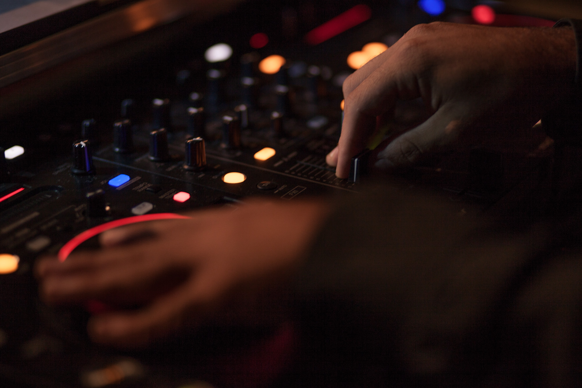 Wedding with DJ JAS Productions