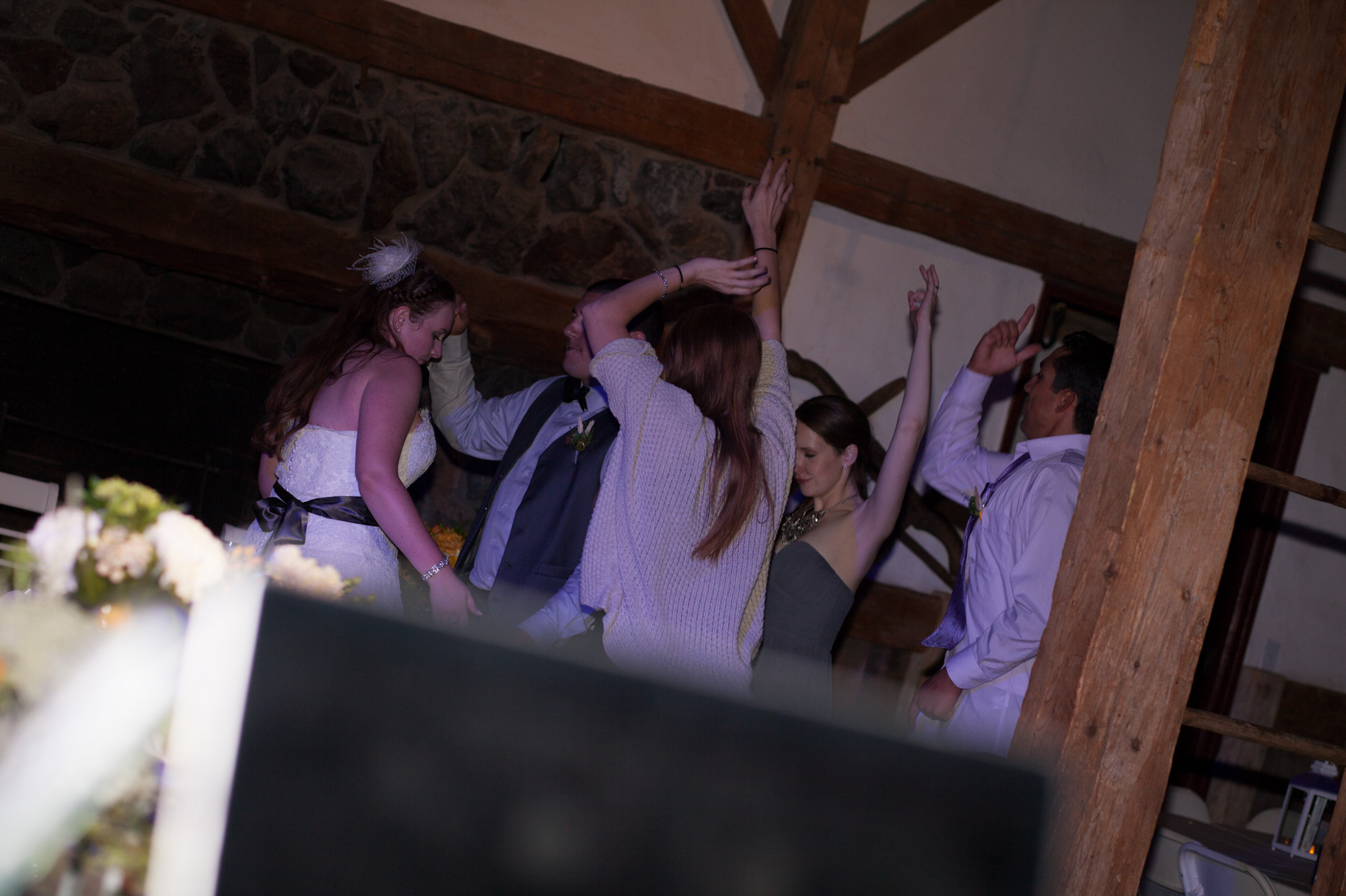Wedding with DJ JAS Productions