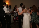 Wedding celebration with DJ JAS