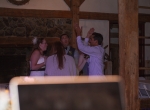 Wedding celebration with DJ JAS