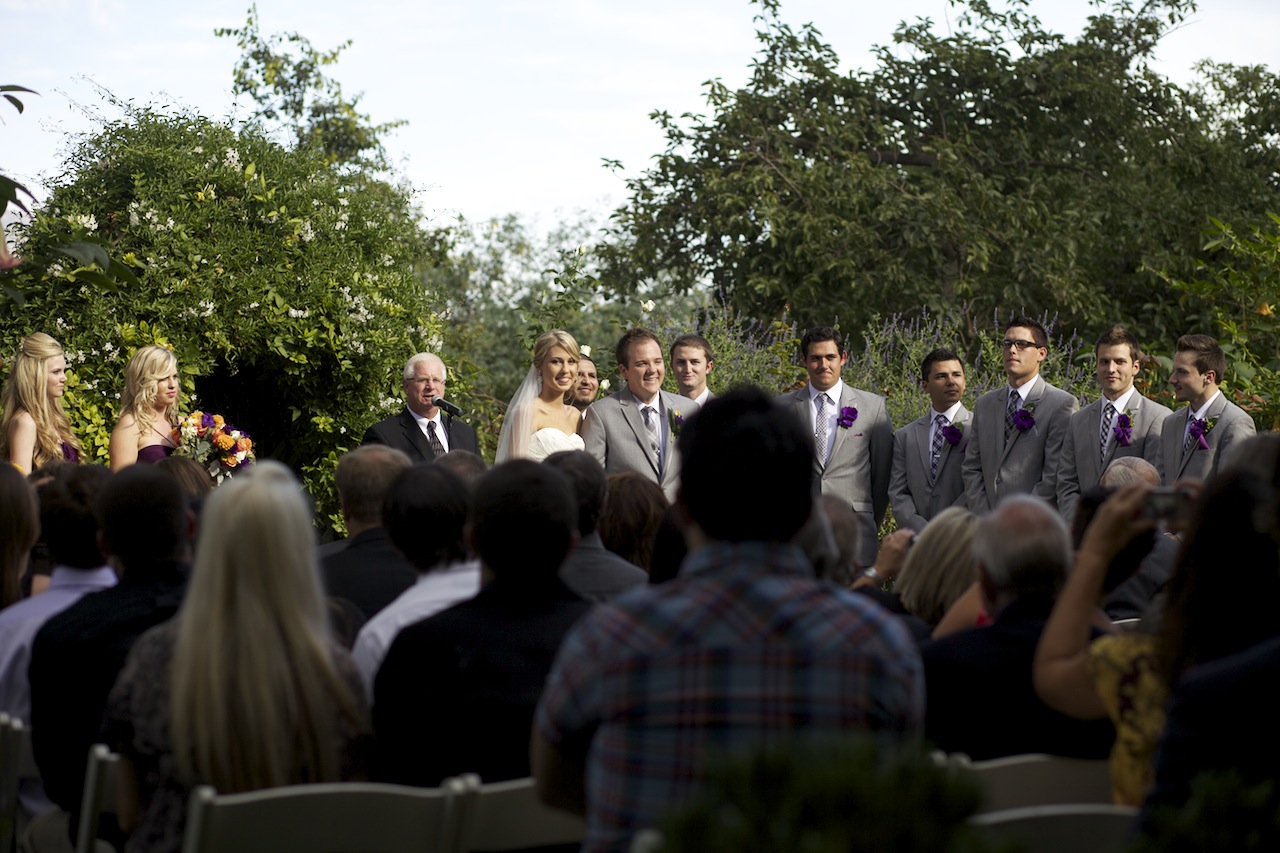 Wedding at Camarillo with DJ JAS