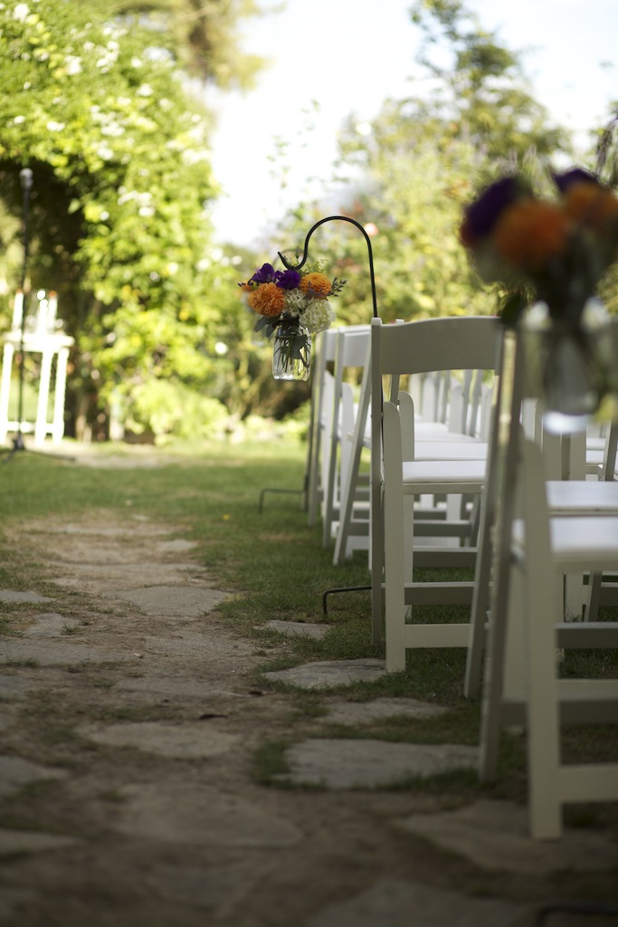 Wedding celebration at Camarillo