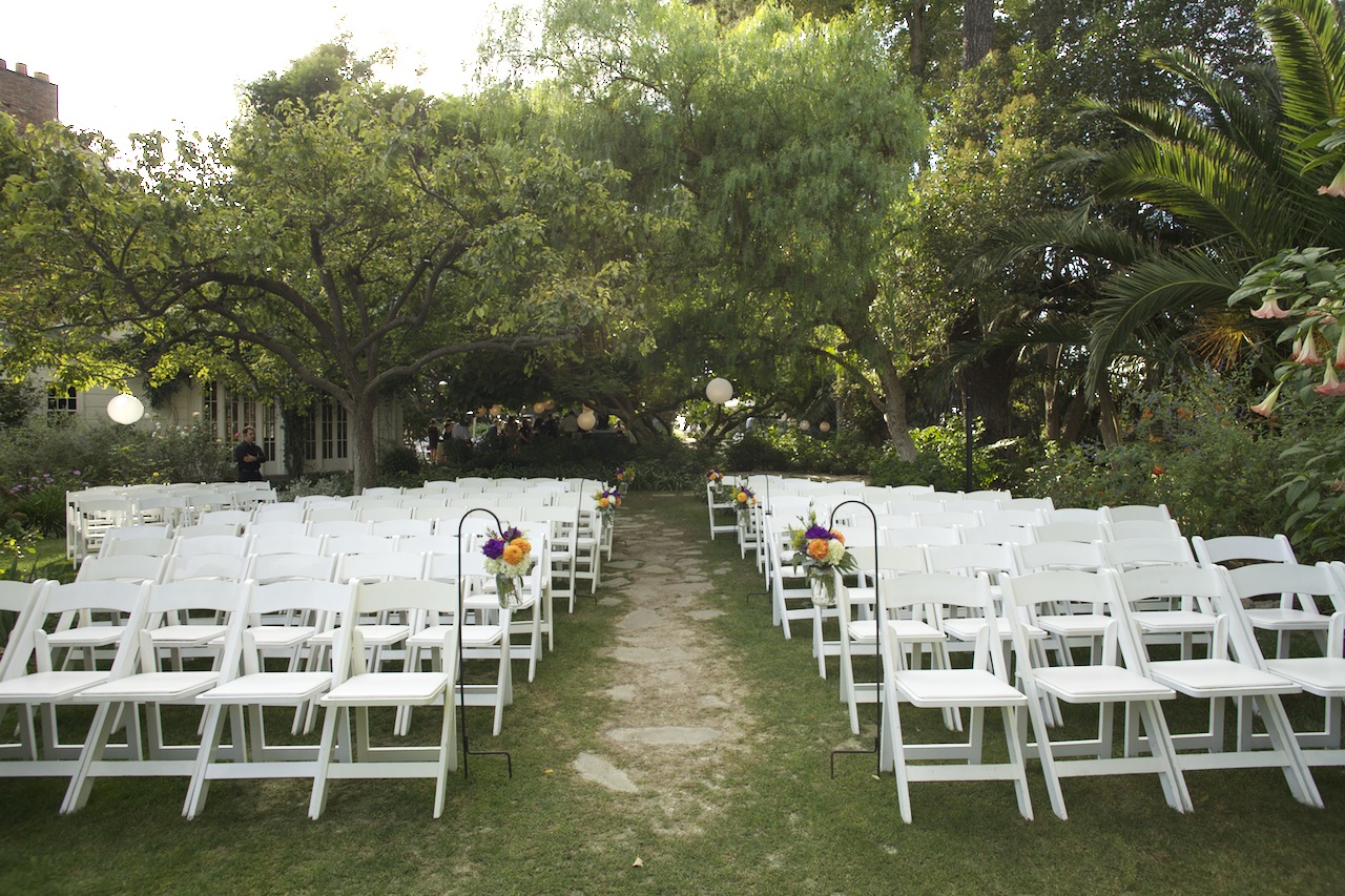 DJ JAS Productions wedding at Camarillo