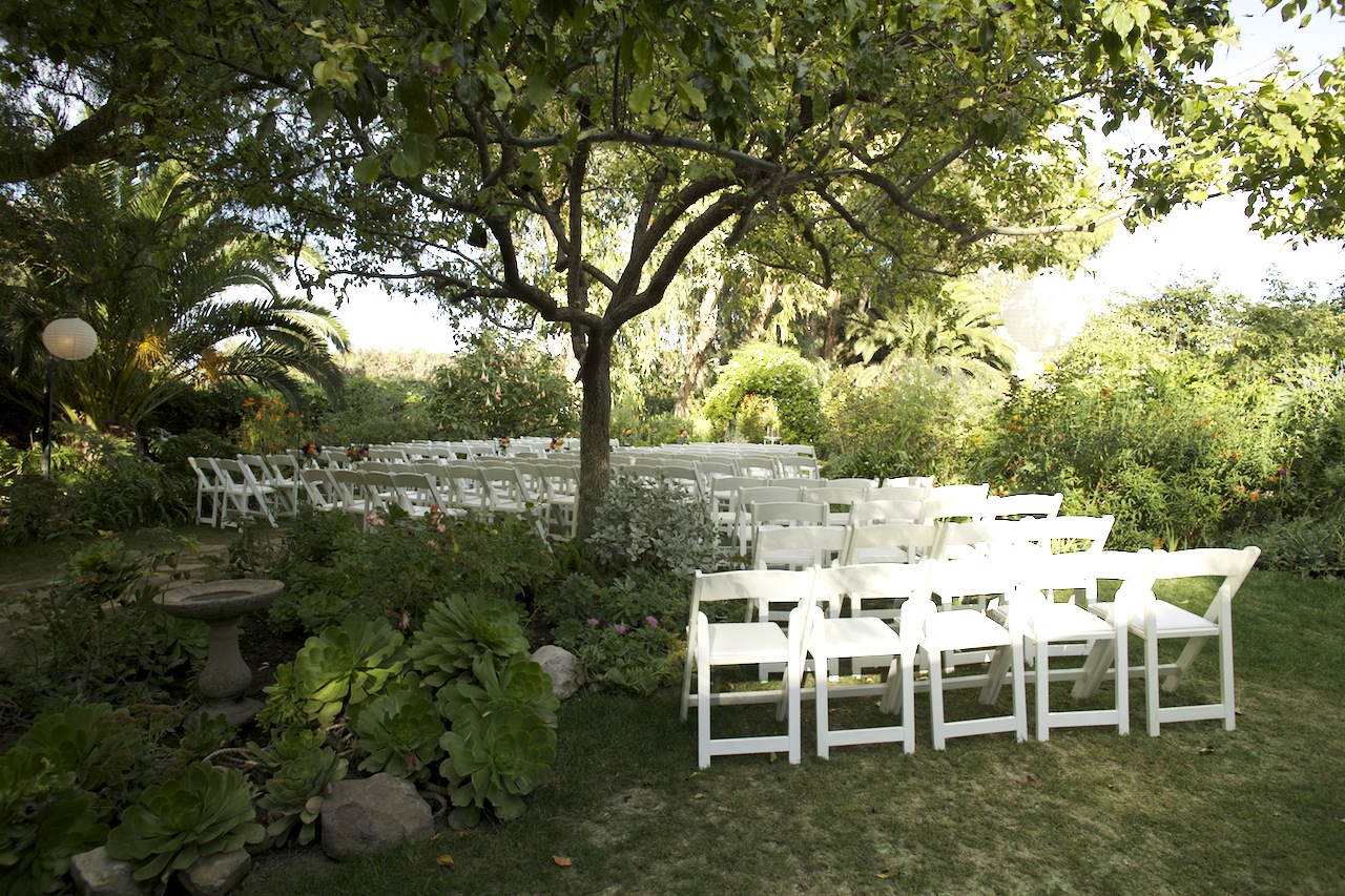 Wedding celebration at Camarillo