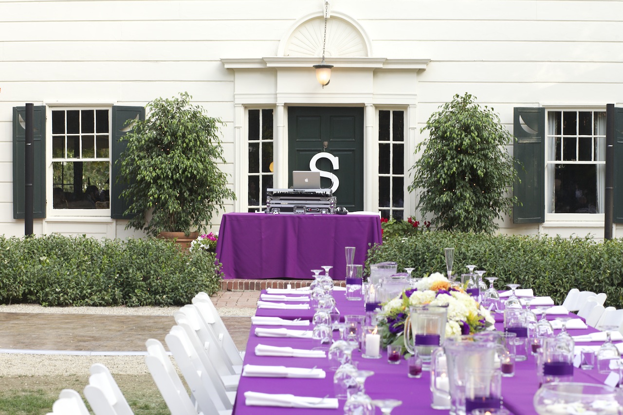 Wedding at Camarillo with DJ JAS