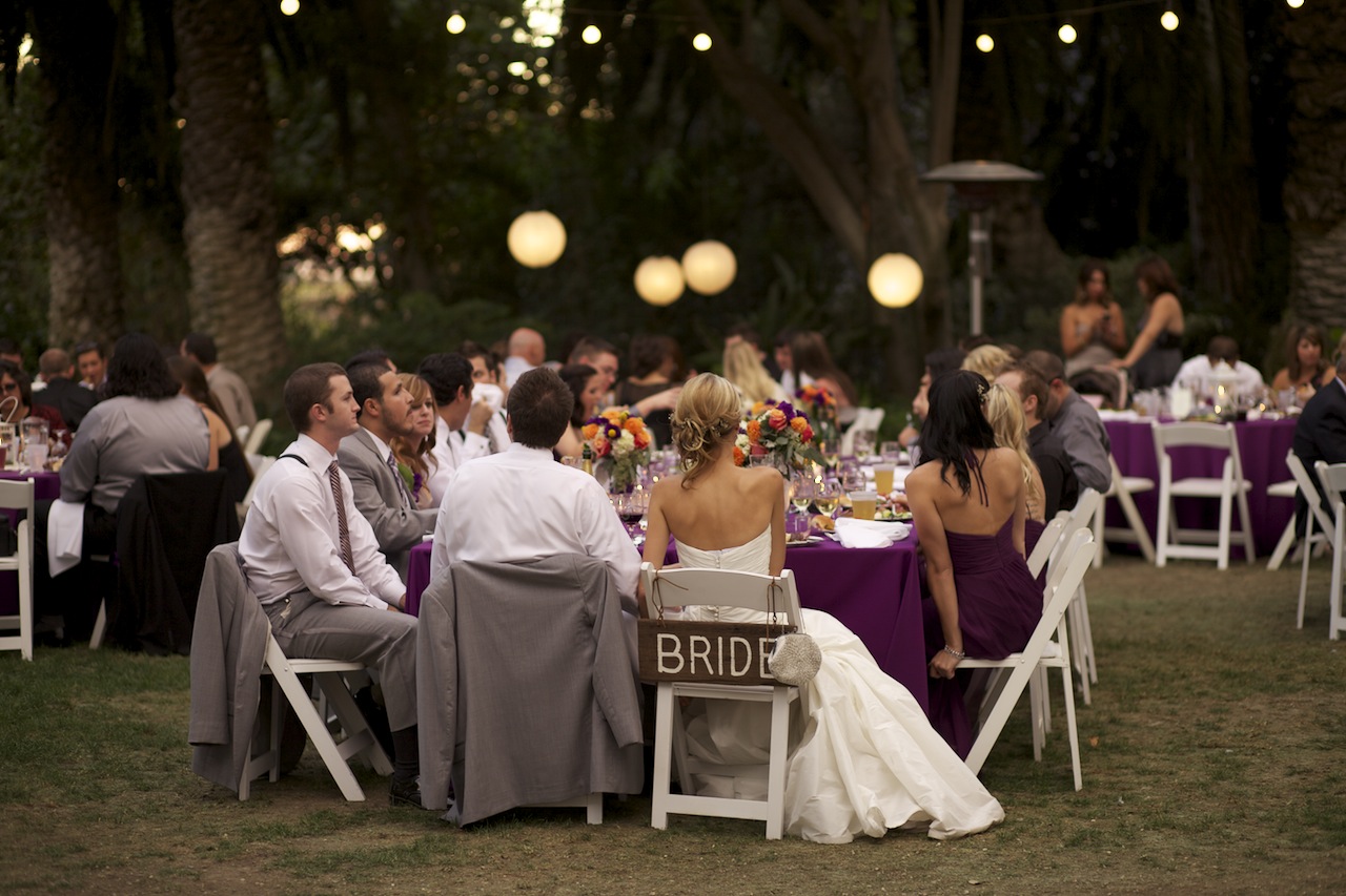 DJ JAS Productions wedding at Camarillo