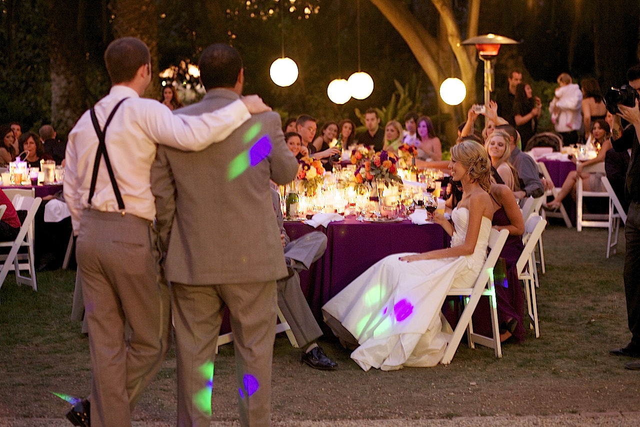Wedding at Camarillo with DJ JAS